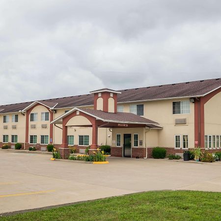 Super 8 By Wyndham Mt. Carmel Il Hotel Mount Carmel Eksteriør billede