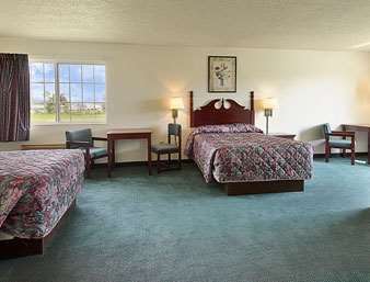 Super 8 By Wyndham Mt. Carmel Il Hotel Mount Carmel Værelse billede
