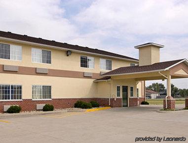 Super 8 By Wyndham Mt. Carmel Il Hotel Mount Carmel Eksteriør billede