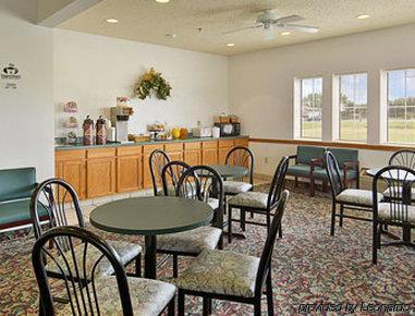 Super 8 By Wyndham Mt. Carmel Il Hotel Mount Carmel Restaurant billede
