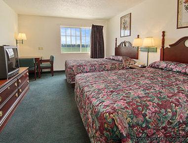 Super 8 By Wyndham Mt. Carmel Il Hotel Mount Carmel Værelse billede